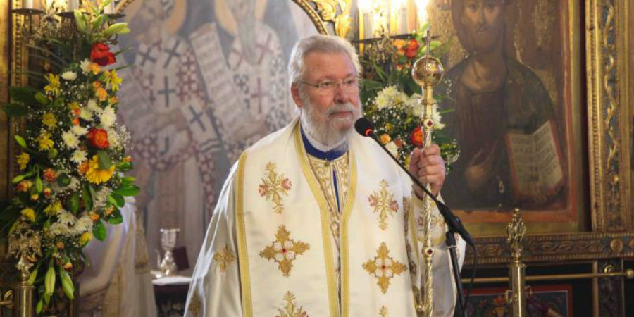 Εγκύκλιος Αρχιεπισκόπου Κύπρου για όσα θα έχουν ισχύουν στις εκκλησίες από 4 Μαΐου